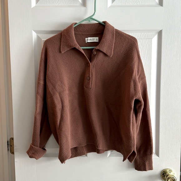 Abercrombie & Fitch Sweaters - Abercrombie &Fitch warm and thick sweater